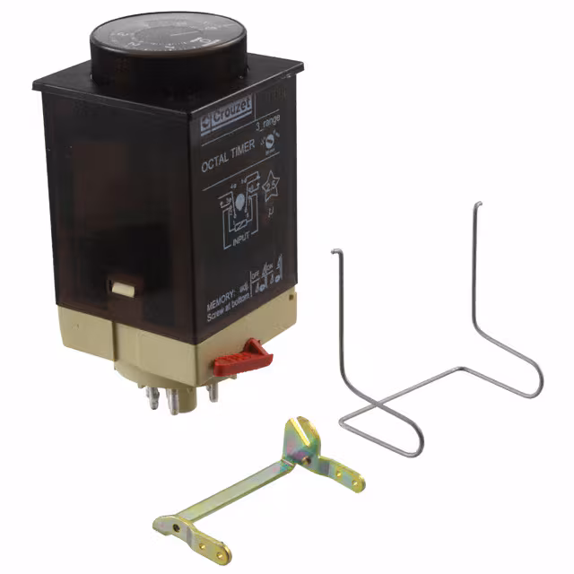 88226512 Crouzet Relais temporisés